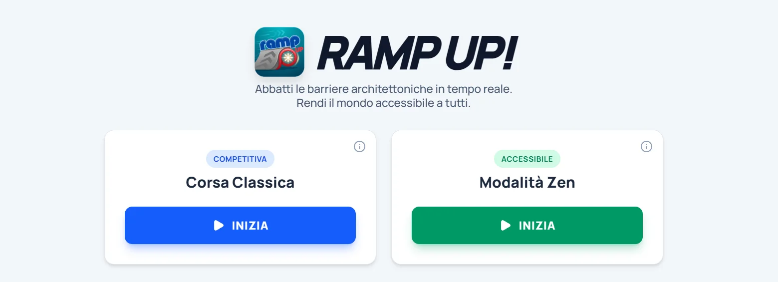 Ramp Up! screenshot