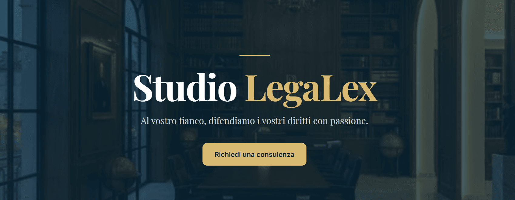 Studio LegaLex screenshot