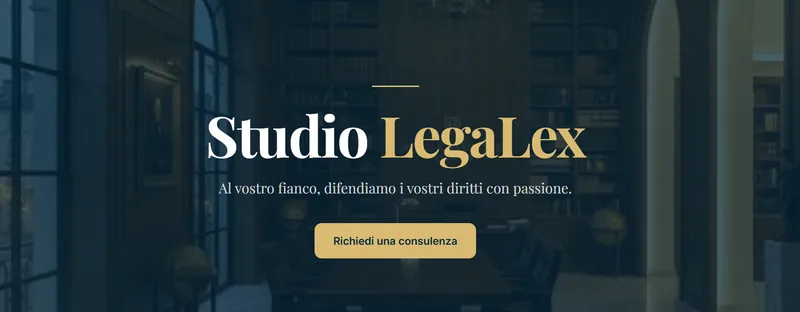 Studio LegaLex screenshot
